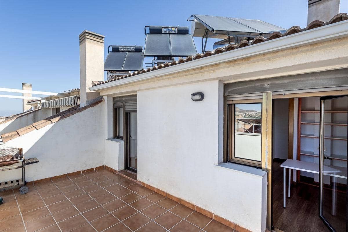 4 bedroom Penthouse for sale in Alhendin with garage - € 195,000 (Ref: 9911266)