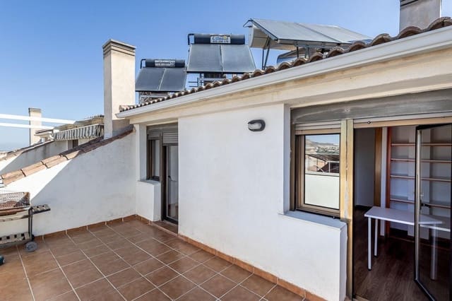 4 soveværelse Penthouse til salg i Alhendín med garage - € 195.000 (Ref: 9911266)
