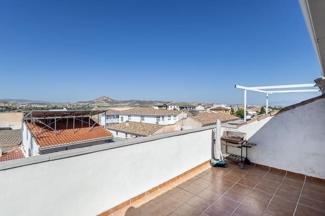4 soveværelse Penthouse til salg i Alhendín med garage - € 195.000 (Ref: 9911266)