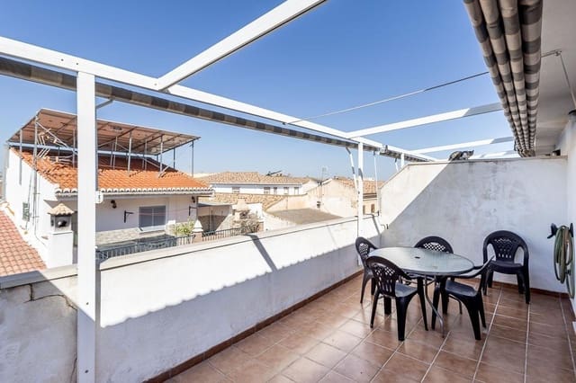 4 soveværelse Penthouse til salg i Alhendín med garage - € 195.000 (Ref: 9911266)