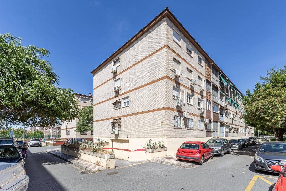 3 slaapkamer Flat te koop in Granada stad - € 280.000 (Ref: 9911269)