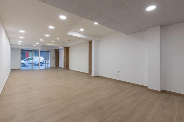 Kaupallinen myytävänä paikassa Centro, Granada kaupunki - 165 000 € (Ref: 9913383)
