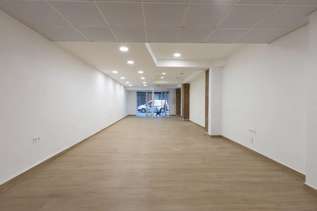 Kaupallinen myytävänä paikassa Centro, Granada kaupunki - 165 000 € (Ref: 9913383)