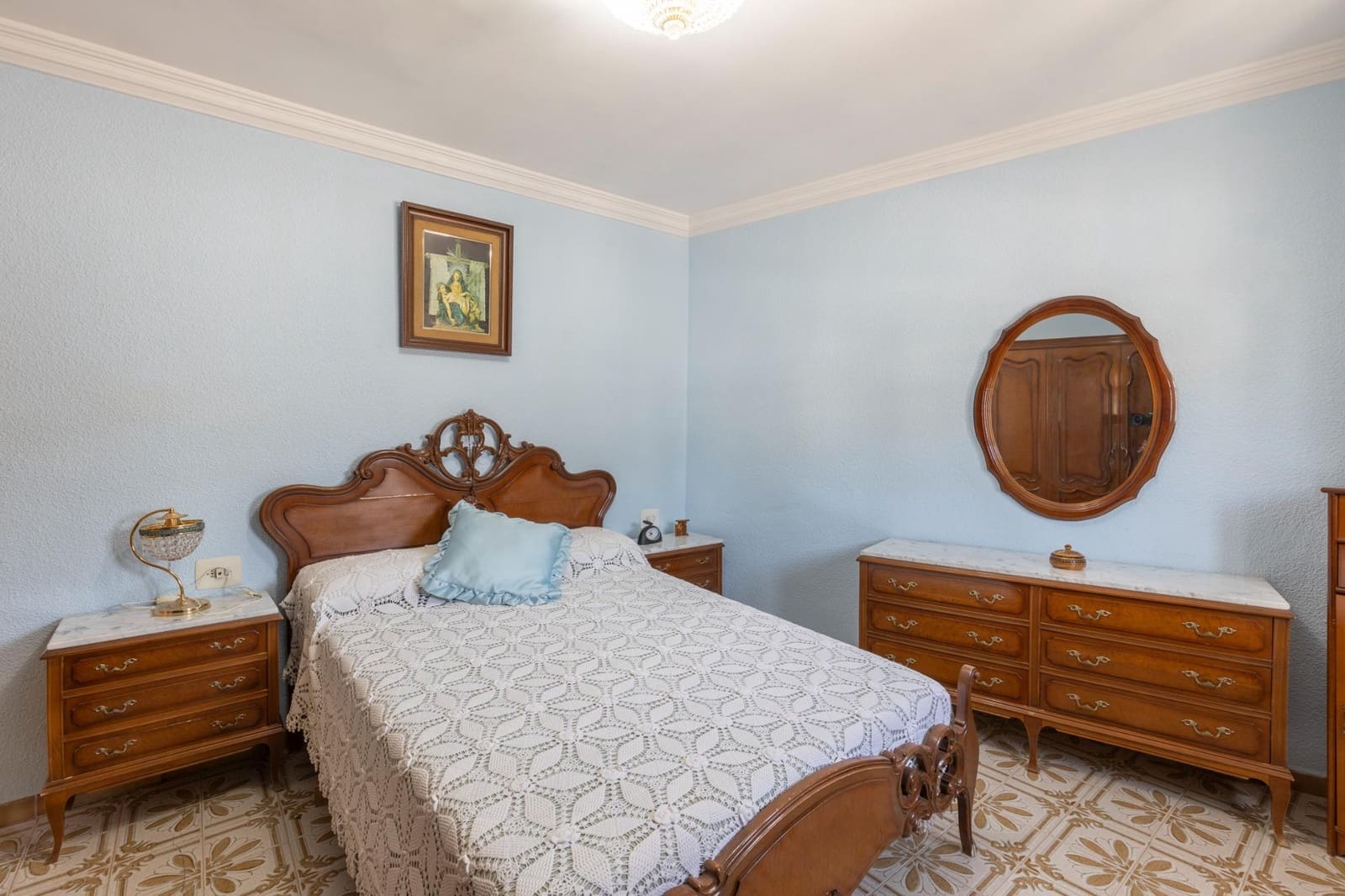 3 soveværelse Villa til salg i Granada by med garage - € 479.000 (Ref: 9913387)