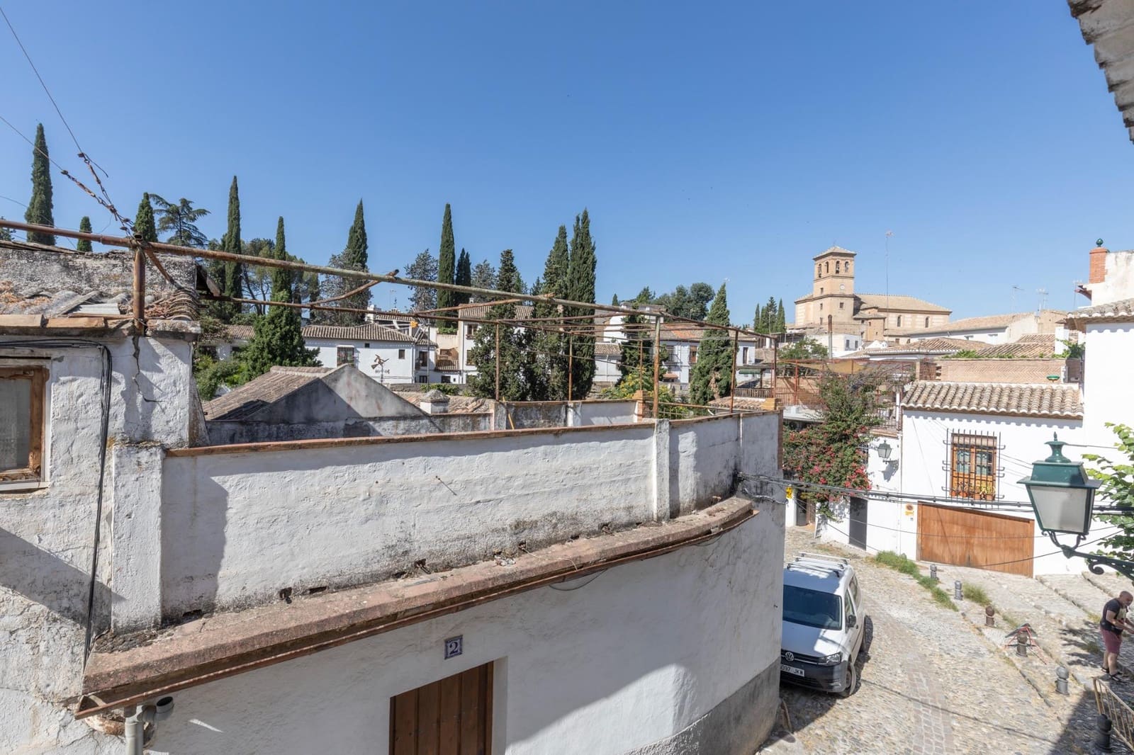 3 soveværelse Villa til salg i Granada by med garage - € 479.000 (Ref: 9913387)