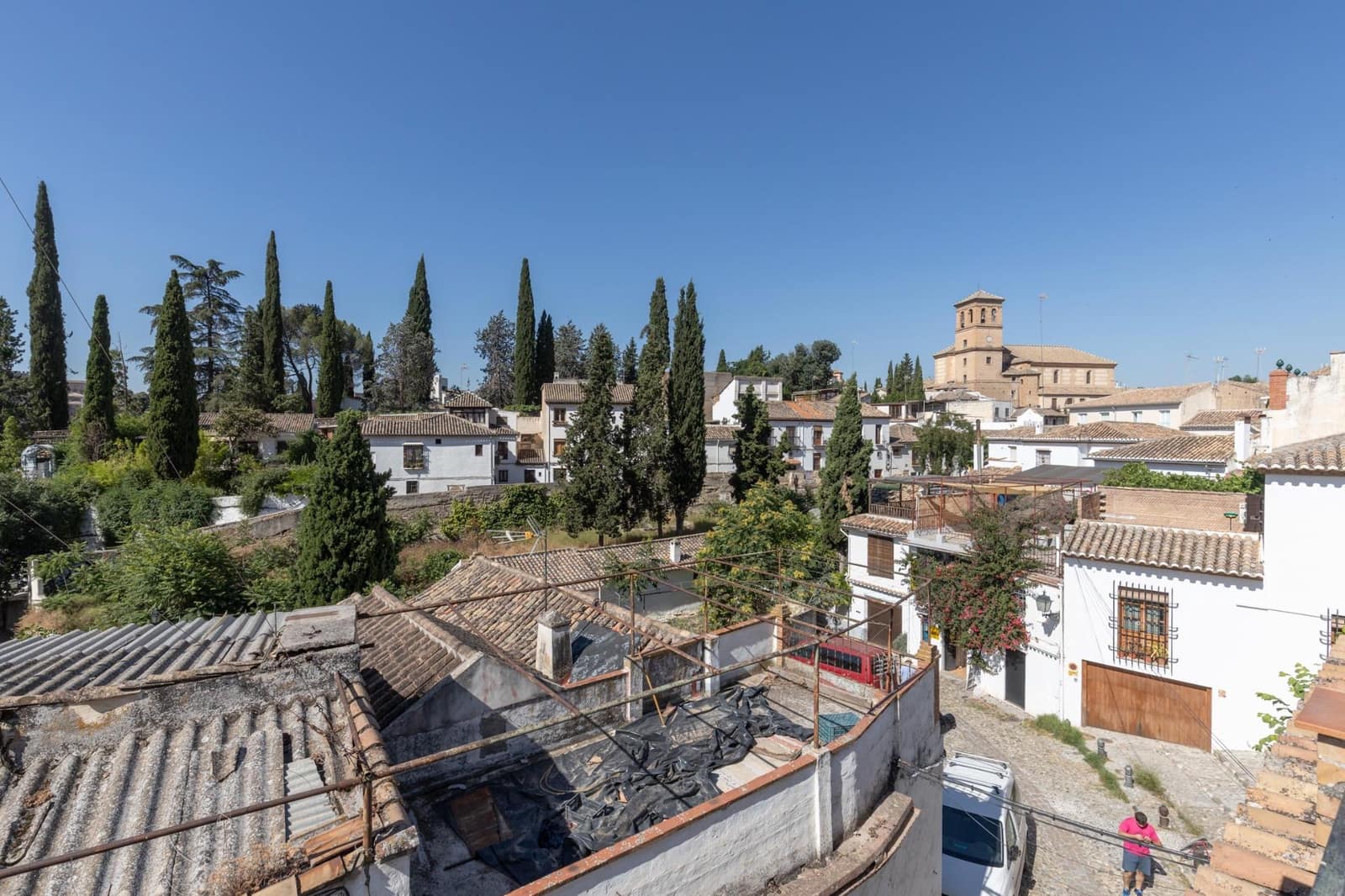 3 soveværelse Villa til salg i Granada by med garage - € 479.000 (Ref: 9913387)