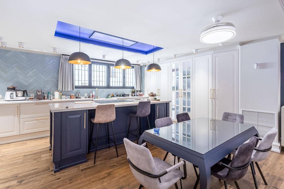 5 chambre Maison de Ville à vendre à Grenade ville avec piscine - 1 495 000 € (Ref: 9913388)