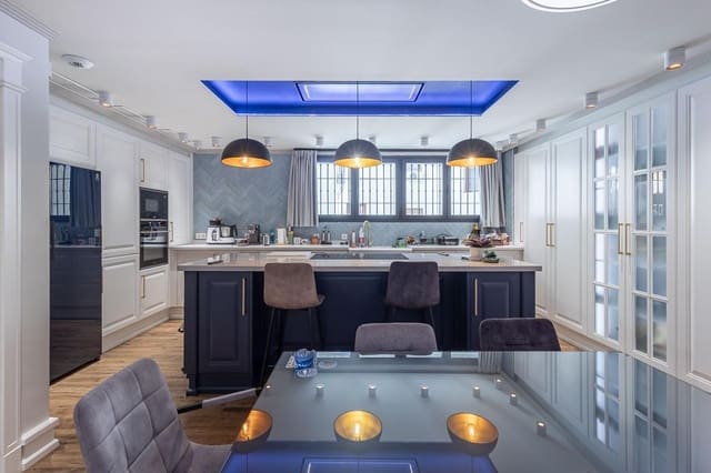 5 chambre Maison de Ville à vendre à Grenade ville avec piscine - 1 495 000 € (Ref: 9913388)