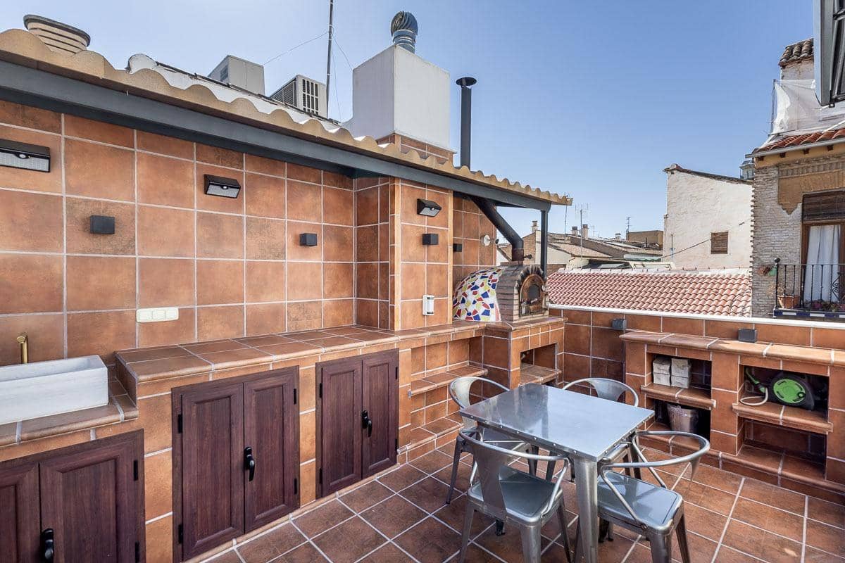 5 chambre Maison de Ville à vendre à Grenade ville avec piscine - 1 495 000 € (Ref: 9913388)
