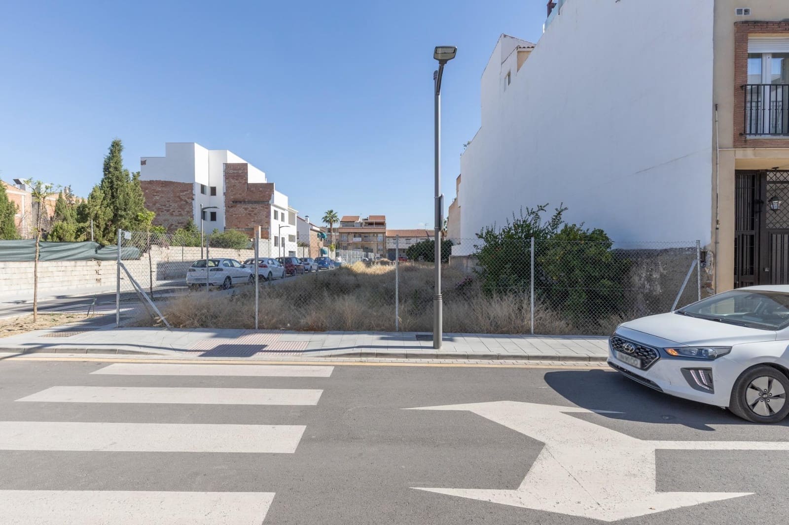 Terreno para Construção para venda em Churriana de la Vega - 660 000 € (Ref: 9916089)