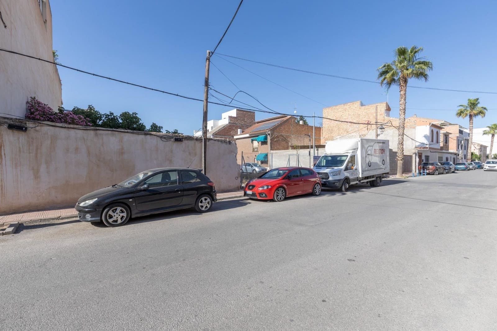 Terreno para Construção para venda em Churriana de la Vega - 660 000 € (Ref: 9916089)