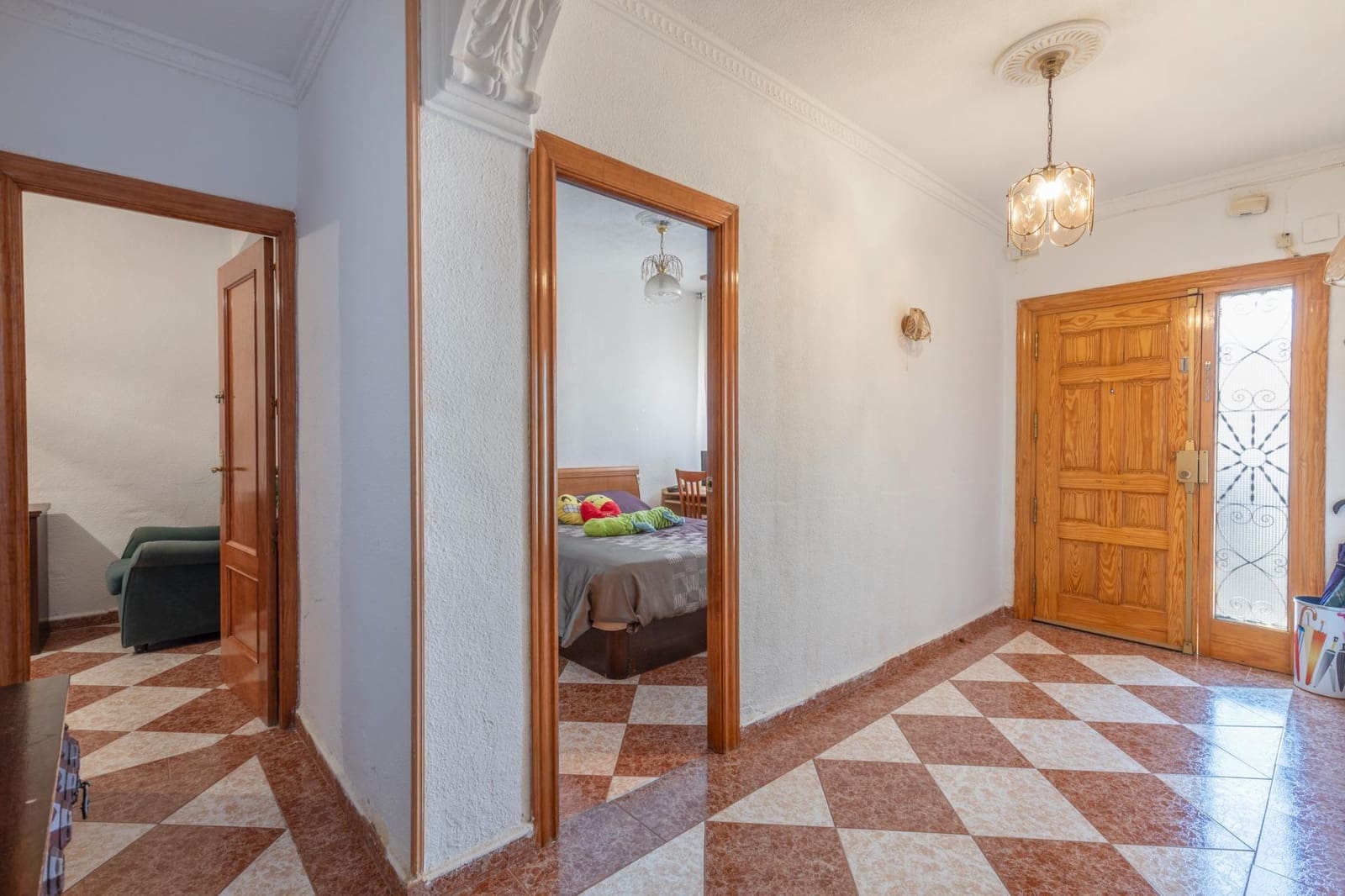3 camera da letto Villa in vendita in La Zubia con garage - 250.000 € (Rif: 9916099)