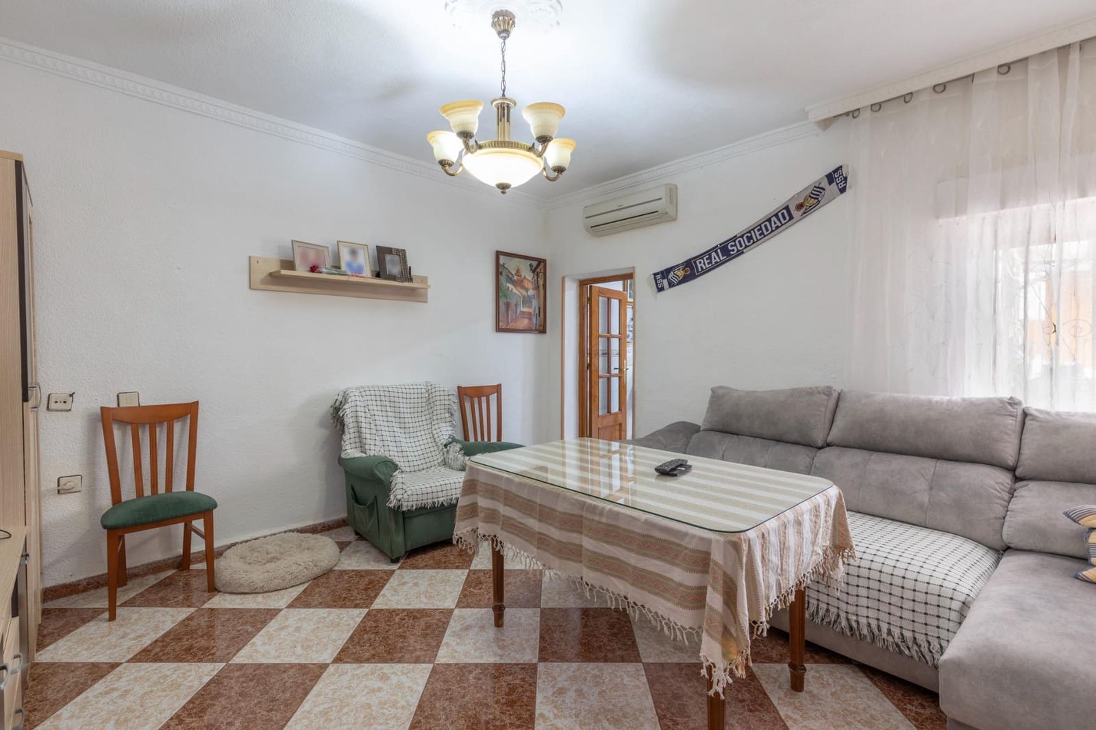 3 camera da letto Villa in vendita in La Zubia con garage - 250.000 € (Rif: 9916099)