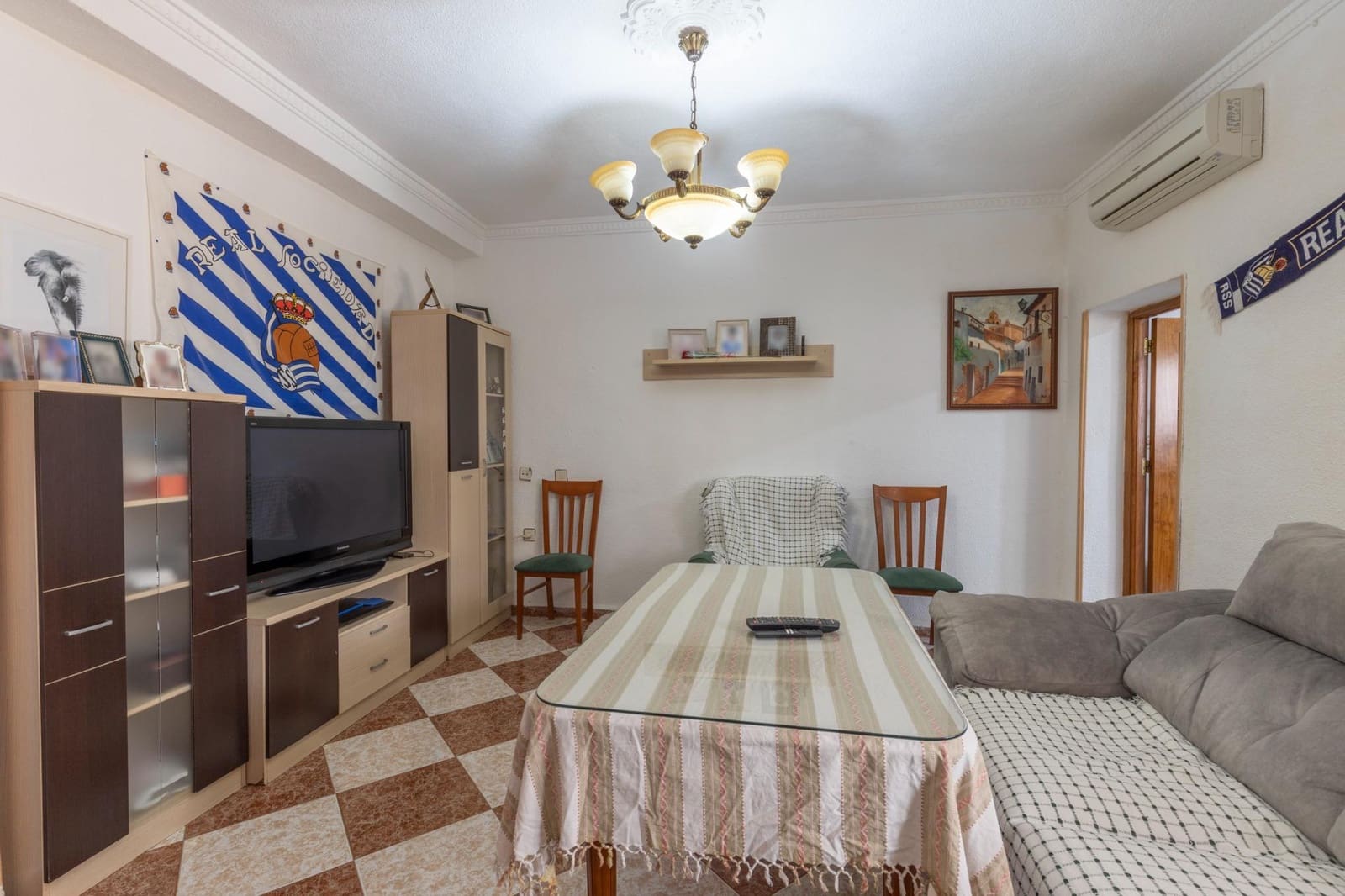 3 camera da letto Villa in vendita in La Zubia con garage - 250.000 € (Rif: 9916099)