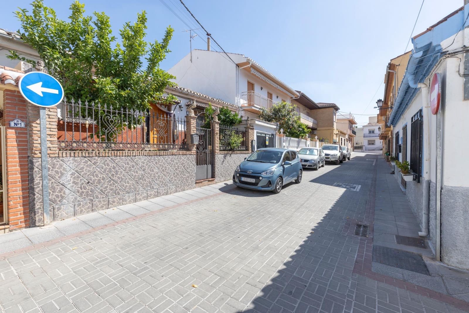 3 camera da letto Villa in vendita in La Zubia con garage - 250.000 € (Rif: 9916099)