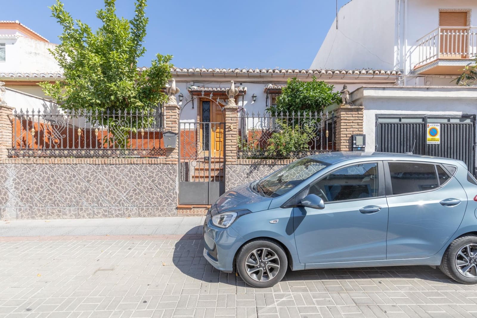 3 camera da letto Villa in vendita in La Zubia con garage - 250.000 € (Rif: 9916099)