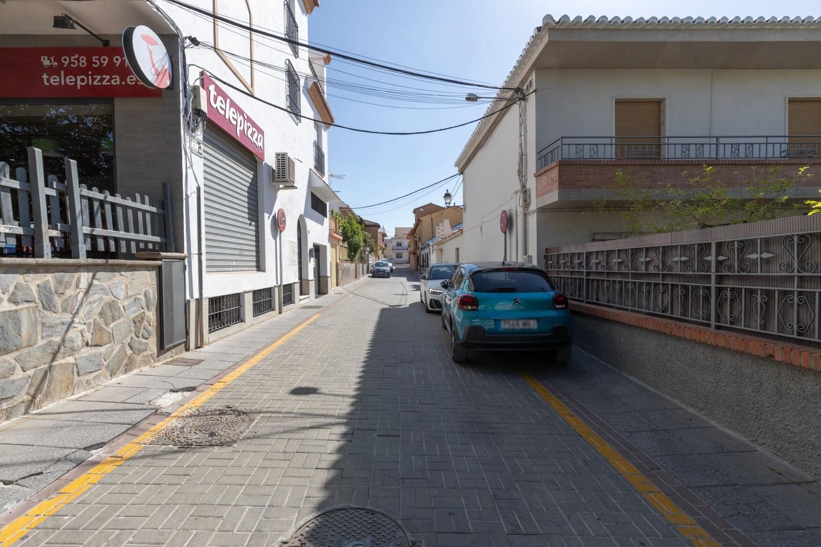 3 camera da letto Villa in vendita in La Zubia con garage - 250.000 € (Rif: 9916099)