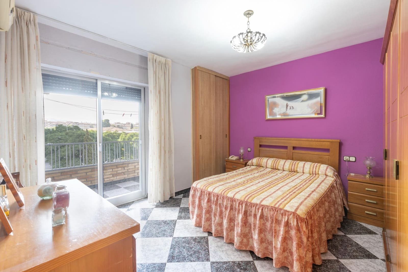 4 camera da letto Appartamento in vendita in Granada citta - 345.000 € (Rif: 9920632)