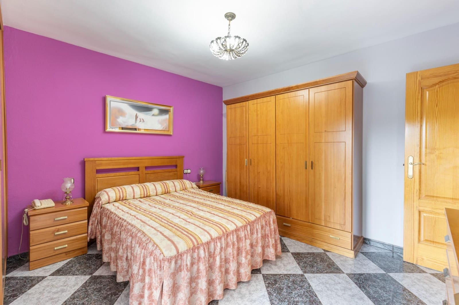 4 camera da letto Appartamento in vendita in Granada citta - 345.000 € (Rif: 9920632)