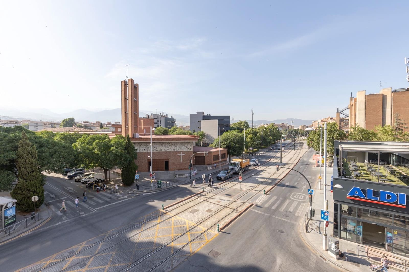 4 camera da letto Appartamento in vendita in Granada citta - 345.000 € (Rif: 9920632)