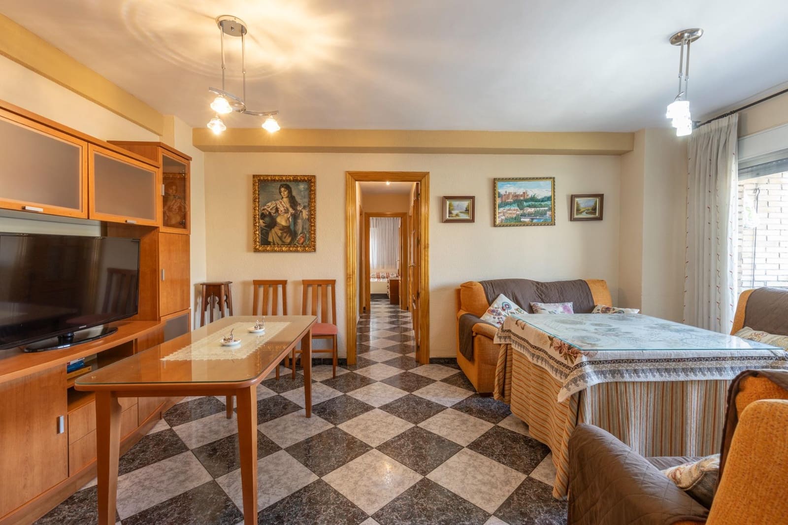 4 camera da letto Appartamento in vendita in Granada citta - 345.000 € (Rif: 9920632)