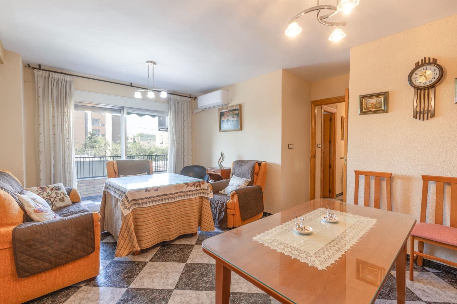 4 camera da letto Appartamento in vendita in Granada citta - 345.000 € (Rif: 9920632)