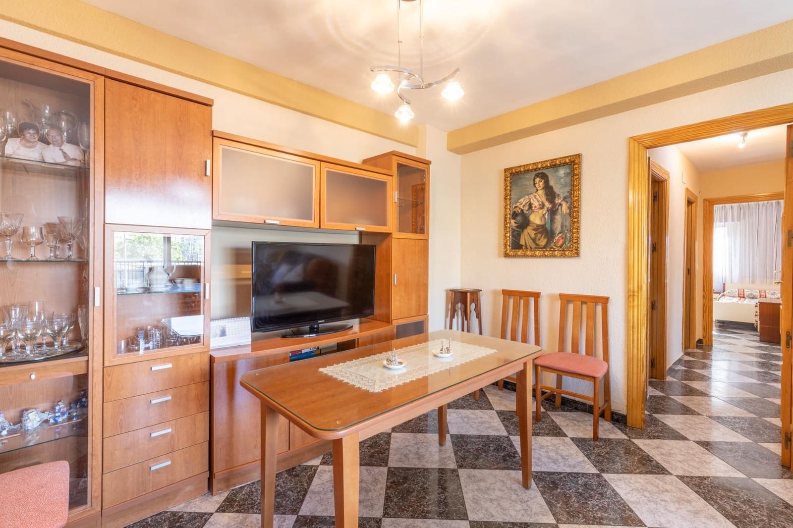 4 camera da letto Appartamento in vendita in Granada citta - 345.000 € (Rif: 9920632)