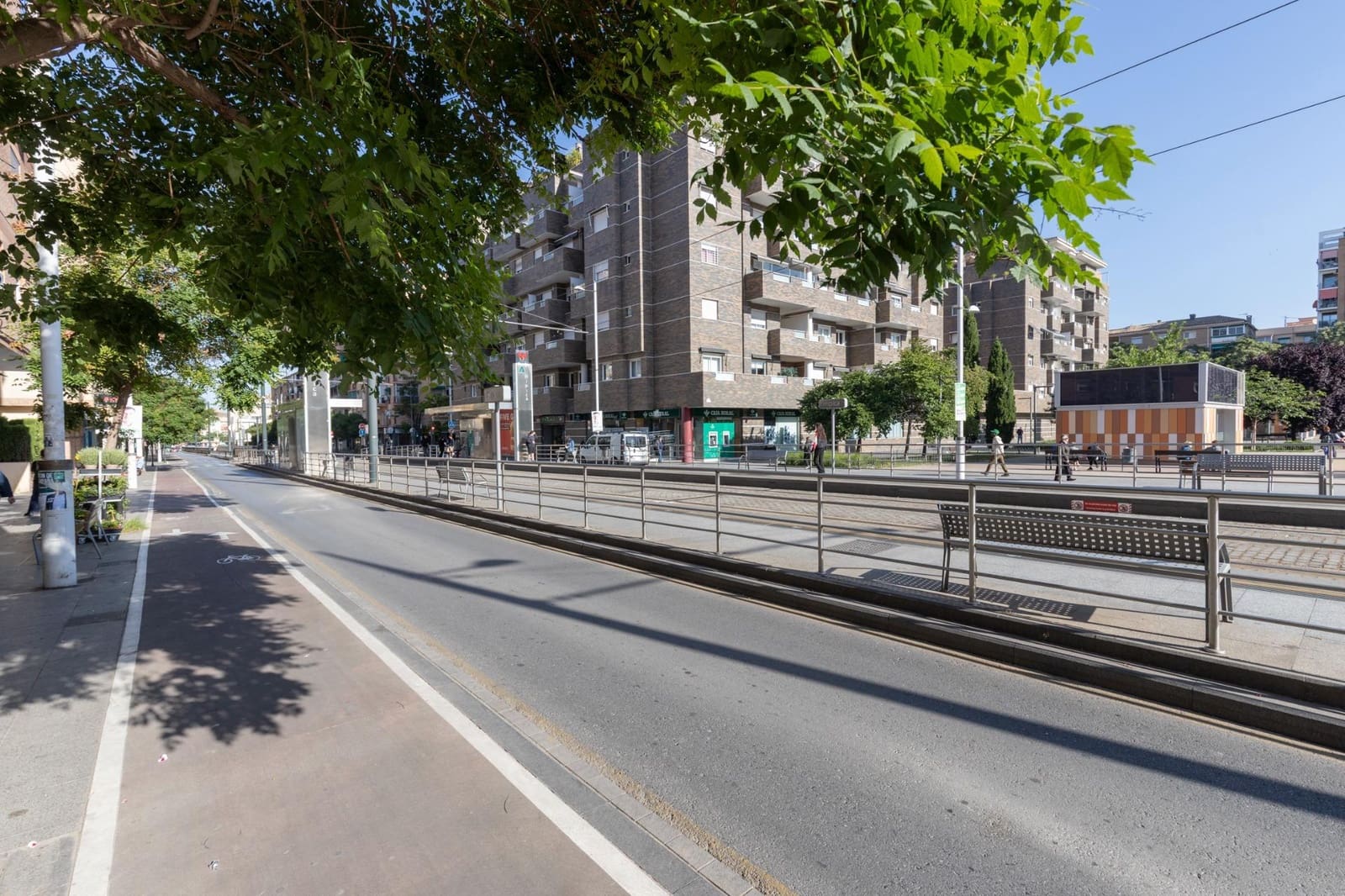 4 camera da letto Appartamento in vendita in Granada citta - 345.000 € (Rif: 9920632)