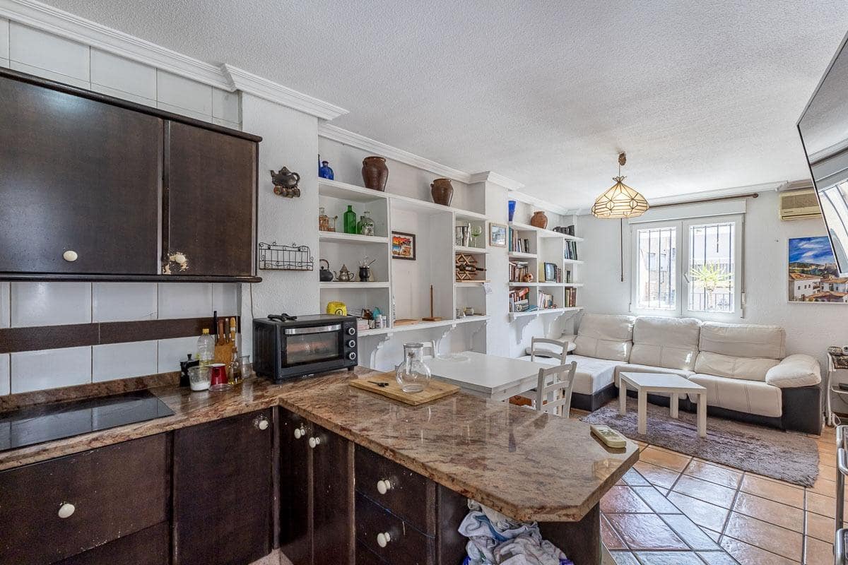 4 makuuhuone Kattohuoneisto myytävänä paikassa Granada kaupunki - 339 000 € (Ref: 9920633)
