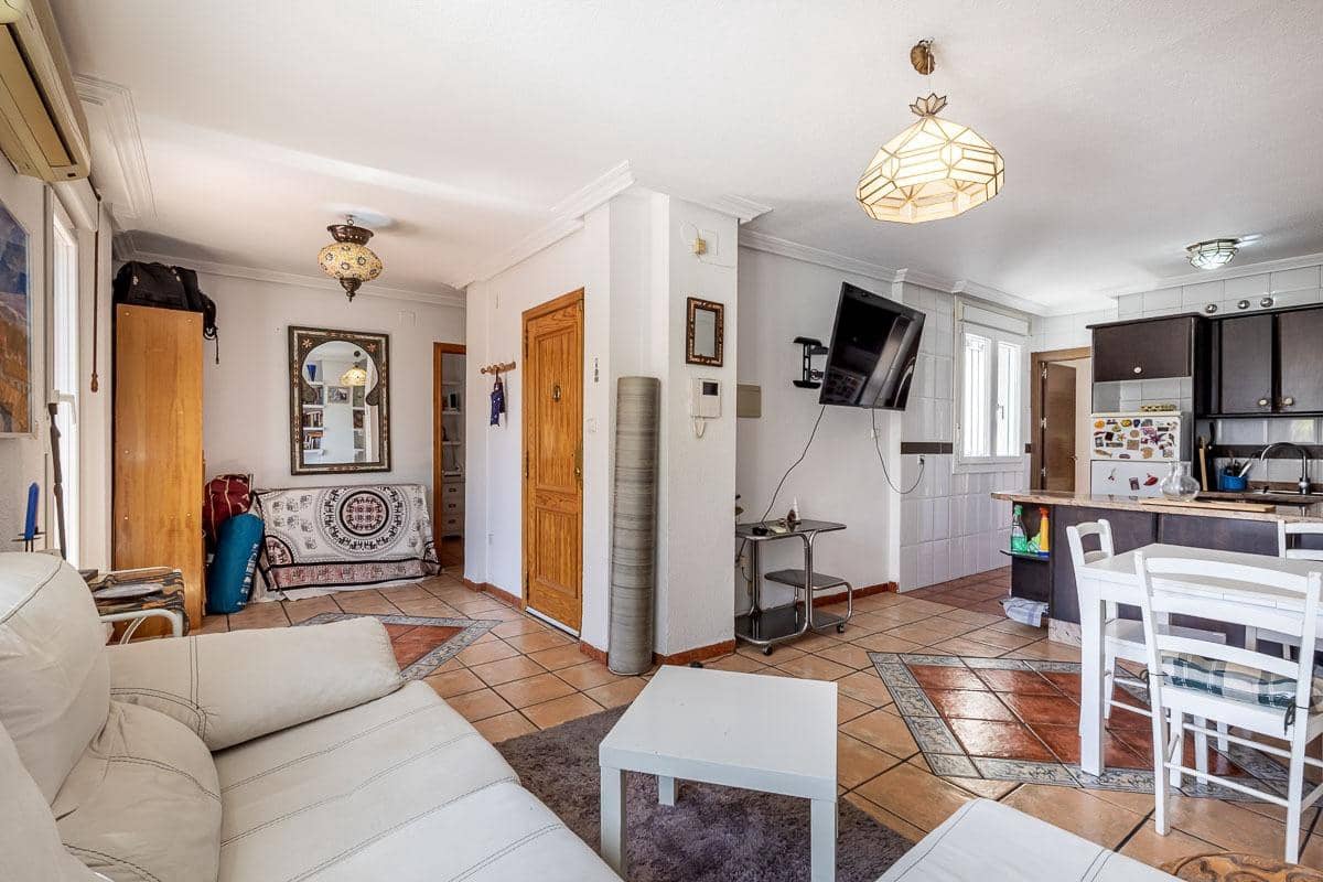 4 makuuhuone Kattohuoneisto myytävänä paikassa Granada kaupunki - 339 000 € (Ref: 9920633)