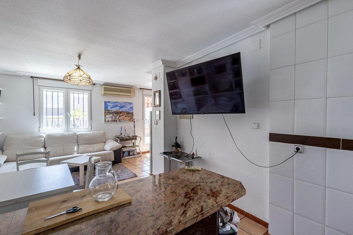 4 makuuhuone Kattohuoneisto myytävänä paikassa Granada kaupunki - 339 000 € (Ref: 9920633)