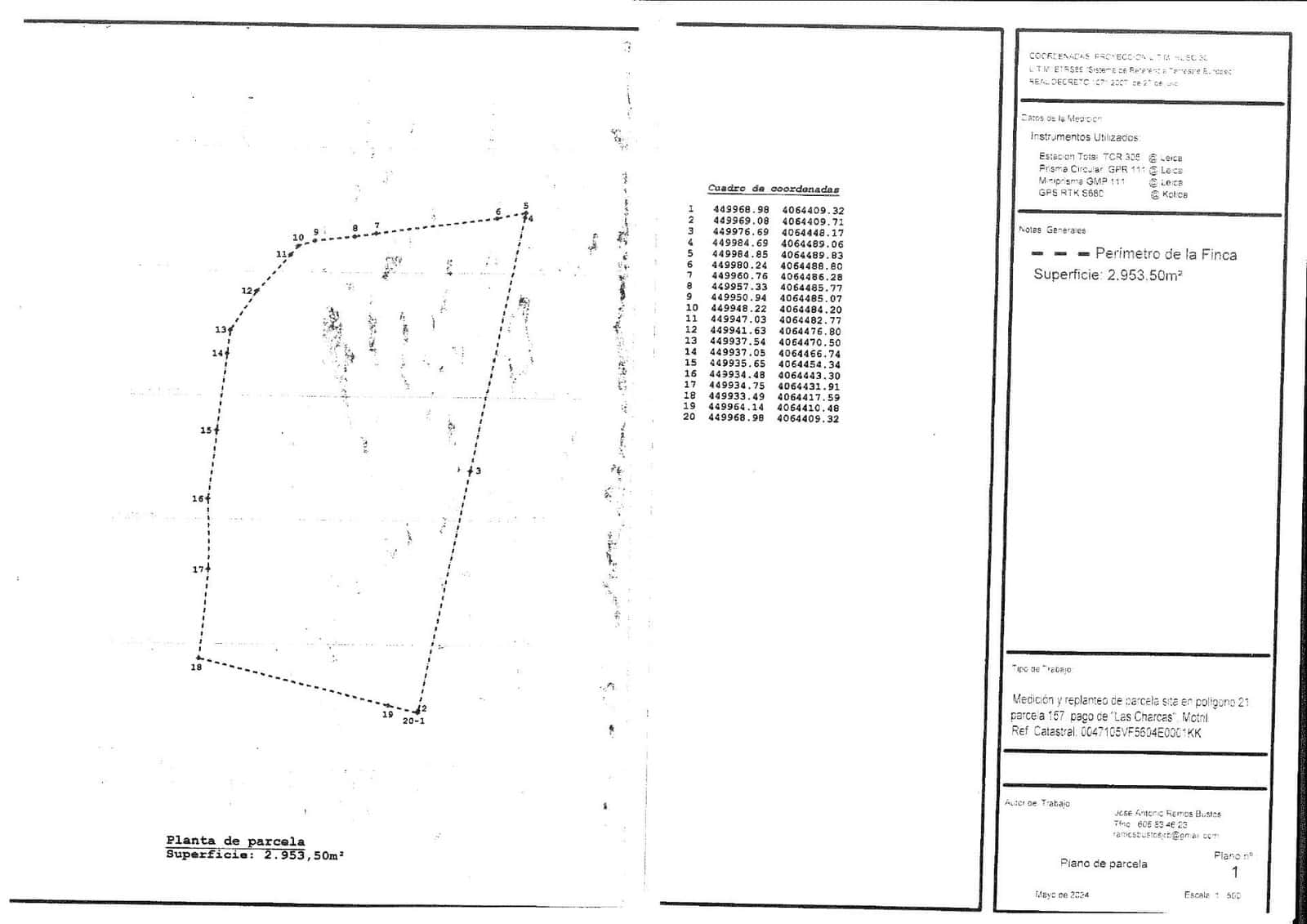 Building Plot for sale in Motril - € 70,000 (Ref: 9920635)