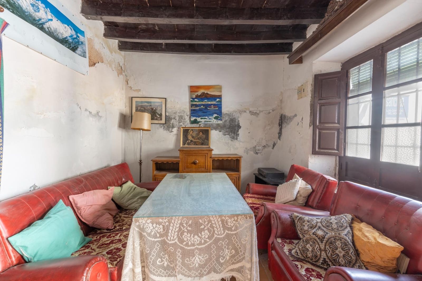 12 soverom Finca/Herregård til salgs i Huetor Vega med garasje - € 495 000 (Ref: 9920636)