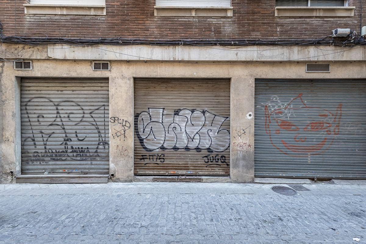 Erhverv til salg i Granada by - € 90.000 (Ref: 9920639)