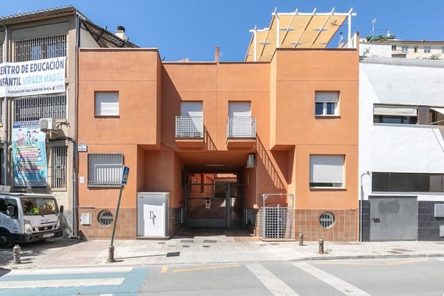 5 sypialnia Dom szeregowy na sprzedaż w Bola de Oro - Serrallo, Miasto Grenada z garażem - 550 000 € (Ref: 9920642)