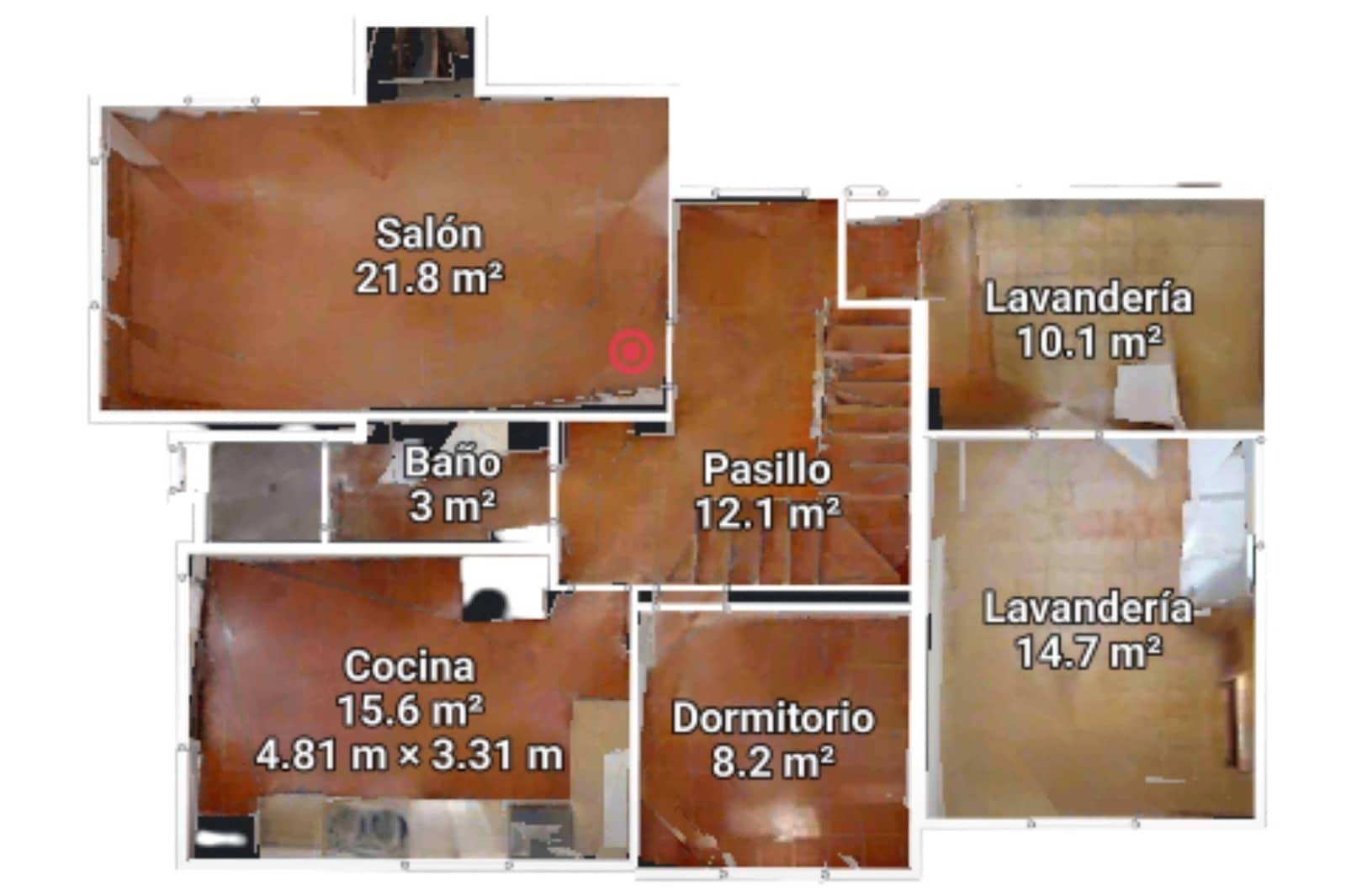 4 camera da letto Villa in vendita in Albolote con piscina garage - 295.000 € (Rif: 9920644)