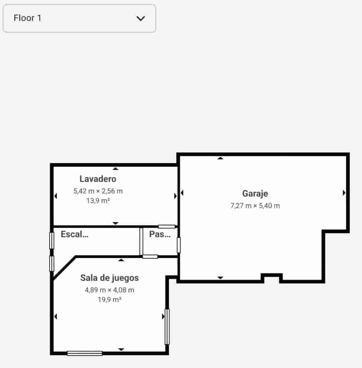 4 camera da letto Villa in vendita in Huetor Vega con piscina garage - 650.000 € (Rif: 9920645)