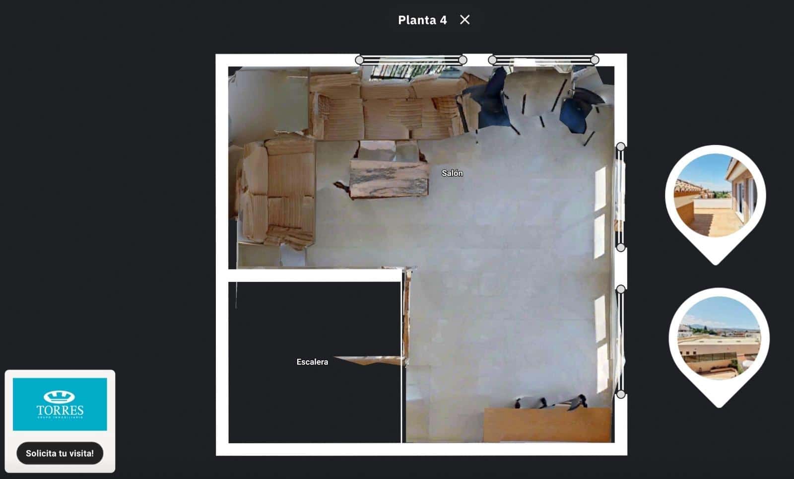 4 camera da letto Villa in vendita in Huetor Vega con piscina garage - 650.000 € (Rif: 9920645)