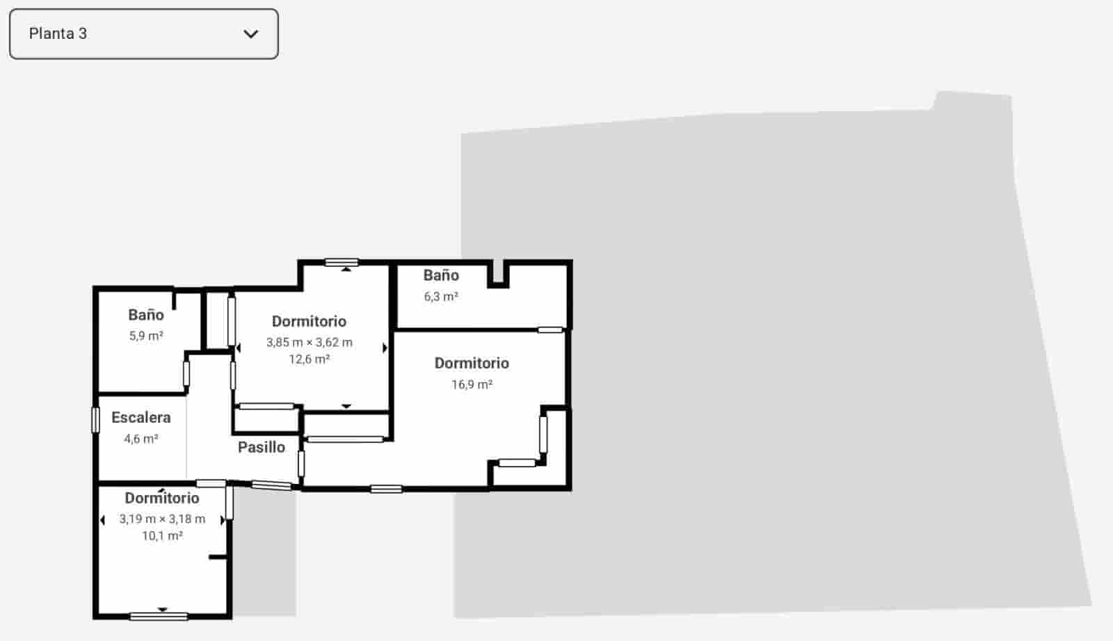 4 camera da letto Villa in vendita in Huetor Vega con piscina garage - 650.000 € (Rif: 9920645)