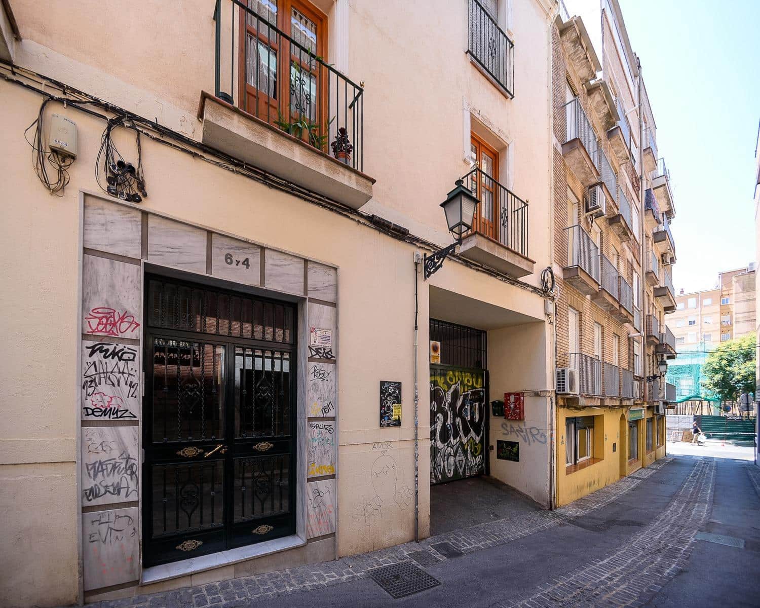 2 soveværelse Lejlighed til salg i Granada by med garage - € 270.000 (Ref: 9922547)