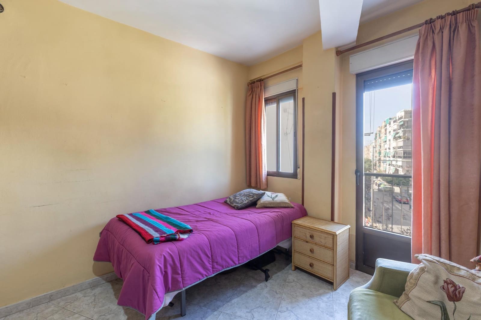 2 camera da letto Appartamento in vendita in Granada citta - 220.000 € (Rif: 9922548)