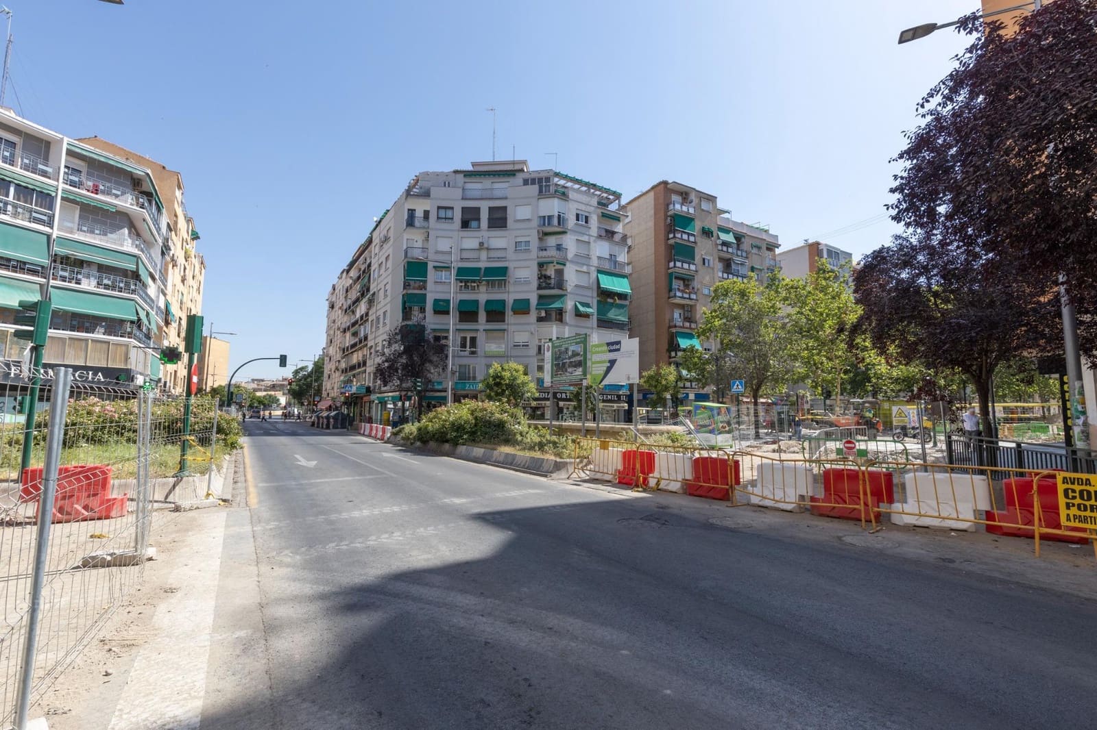 2 camera da letto Appartamento in vendita in Granada citta - 220.000 € (Rif: 9922548)