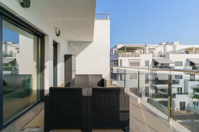 2 bedroom Flat for rent in Motril with pool garage - € 950 (Ref: 9922549)