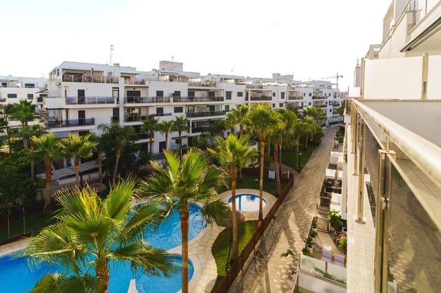 2 bedroom Flat for rent in Motril with pool garage - € 950 (Ref: 9922549)