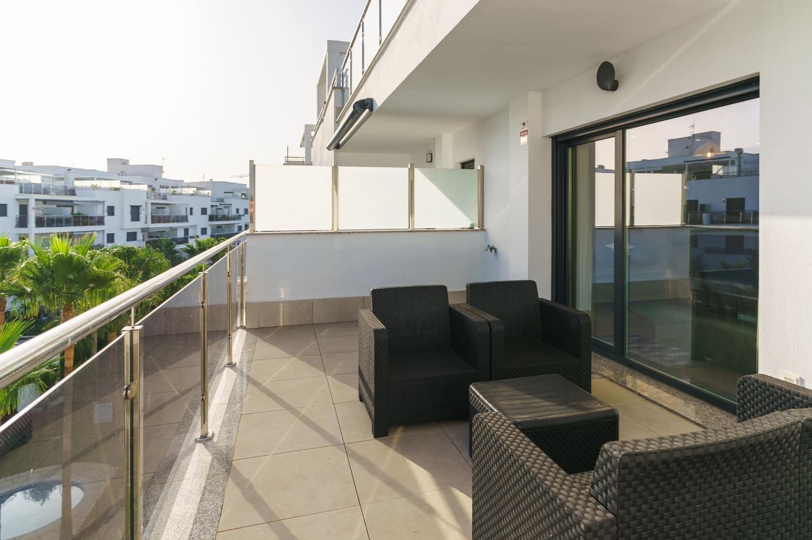 2 soveværelse Lejlighed til leje i Motril med swimmingpool garage - € 1.500 (Ref: 9922549)