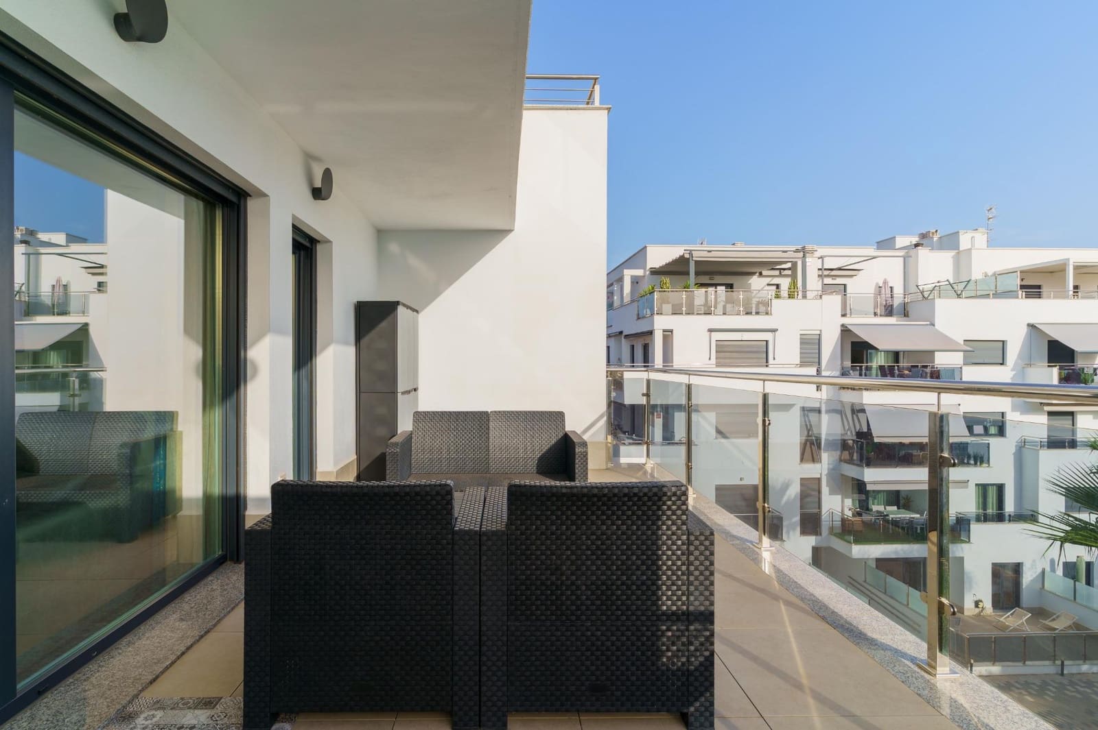 2 soveværelse Lejlighed til leje i Motril med swimmingpool garage - € 1.500 (Ref: 9922549)