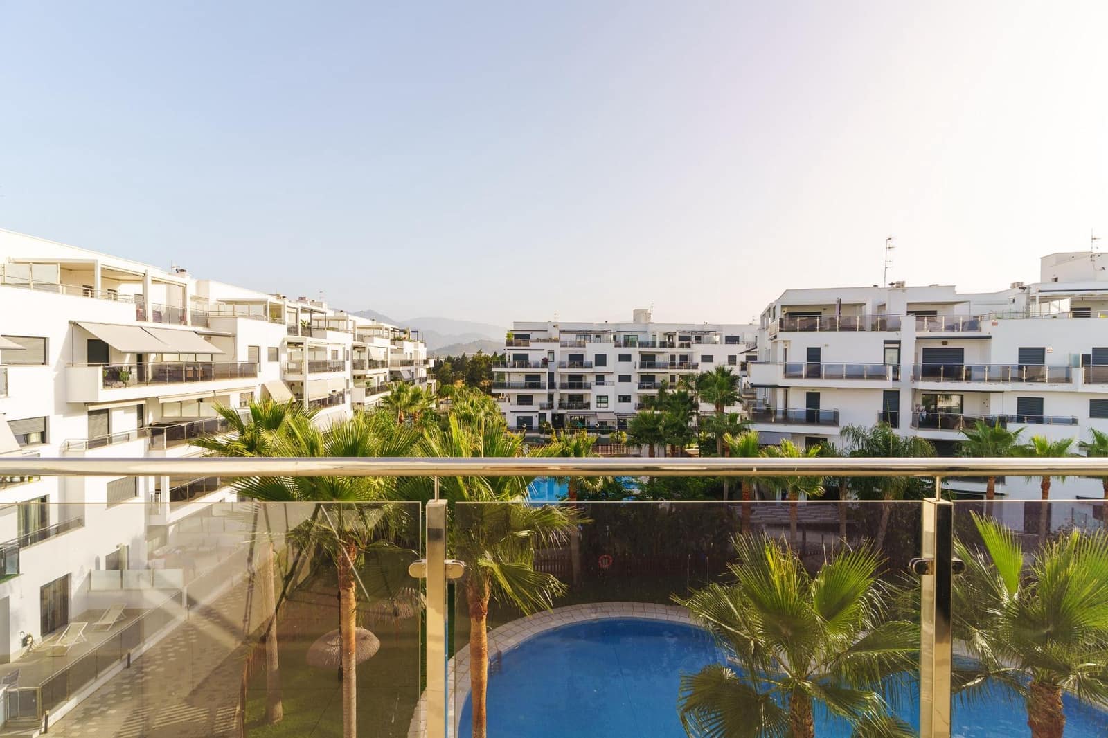 2 soveværelse Lejlighed til leje i Motril med swimmingpool garage - € 1.500 (Ref: 9922549)