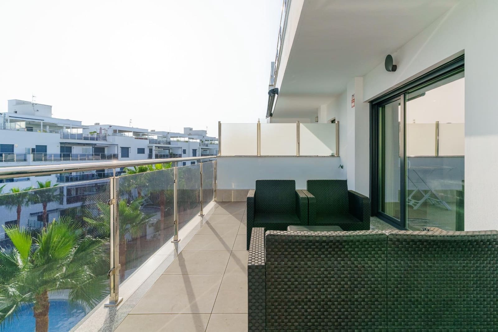 2 soveværelse Lejlighed til leje i Motril med swimmingpool garage - € 1.500 (Ref: 9922549)