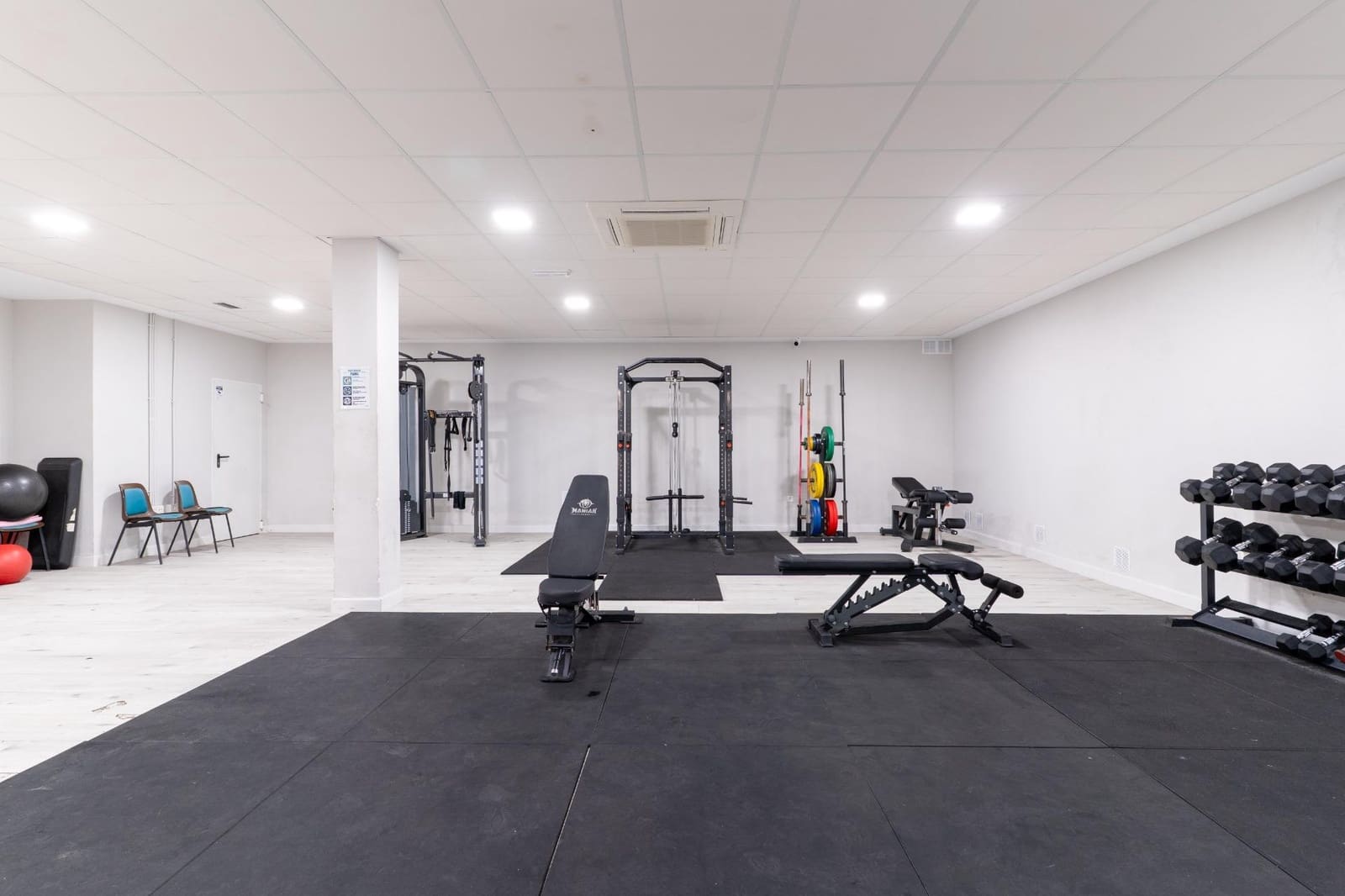 2 soveværelse Lejlighed til leje i Motril med swimmingpool garage - € 1.500 (Ref: 9922549)