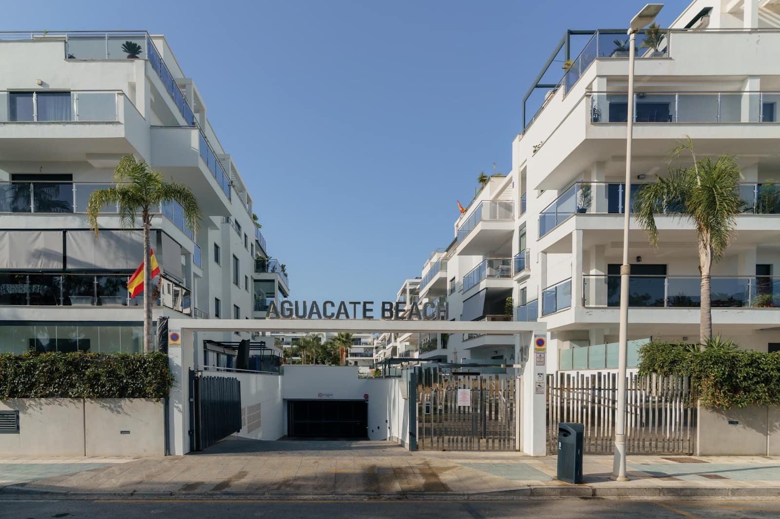 2 soveværelse Lejlighed til leje i Motril med swimmingpool garage - € 1.500 (Ref: 9922549)